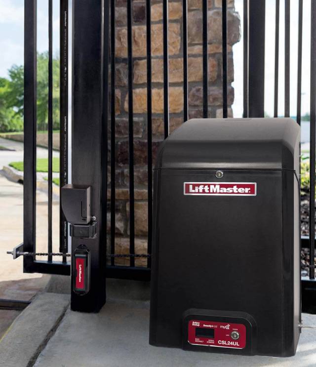 Key Features of Liftmaster Garage Door Opener